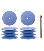 Discuri lustruire fina, Proxxon 28293, Ø 22mm