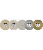 Set discuri de lustruit, Proxxon 28312