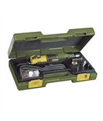 Proxxon 28430, Set pentru gaurit-frezat MICROMOT 230/E, 6000-22000 rpm, 80W, + geanta si accesorii