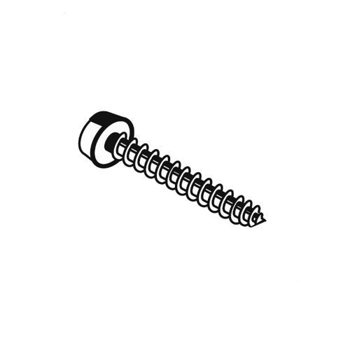 Proxxon, 28472.15-Piesa de schimb, surub