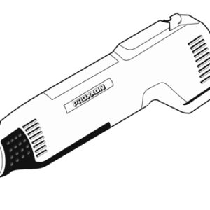 Proxxon, 28472.24-Piesa de schimb, carcasa stanga