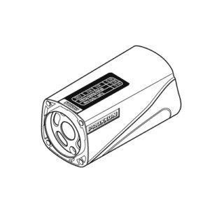 Proxxon 28481.27-Piesa de schimb, corp carcasa