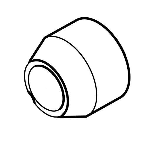 Proxxon, 28500.78-Piesa de schimb, inel conic