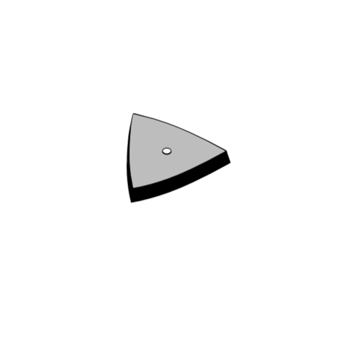 Proxxon, 28520.03-Piesa de schimb,talpa