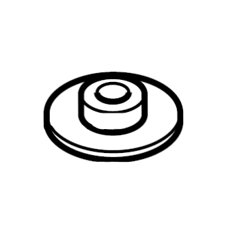 Proxxon 28547.02-Piesa de schimb, saiba