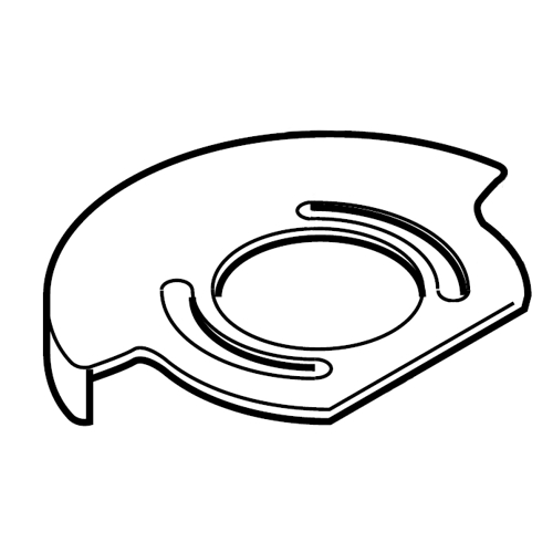 Proxxon 28547.05-Piesa de schimb, aparatoare