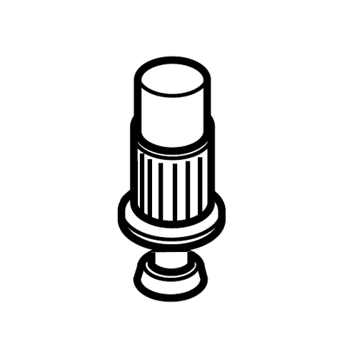 Proxxon 28547.18-Piesa de schimb, buton