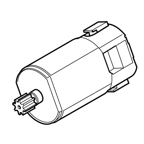 Proxxon 28547.41-Piesa de schimb, motor