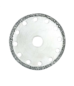 Disc diamantat 50x0.6x10mm, Proxxon 28558