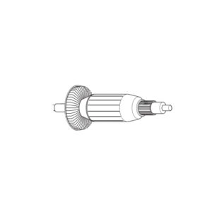 Proxxon 28568.22-Piesa de schimb,rotor