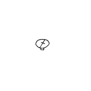 Proxxon 28600.26-Piesa de schimb, ancora