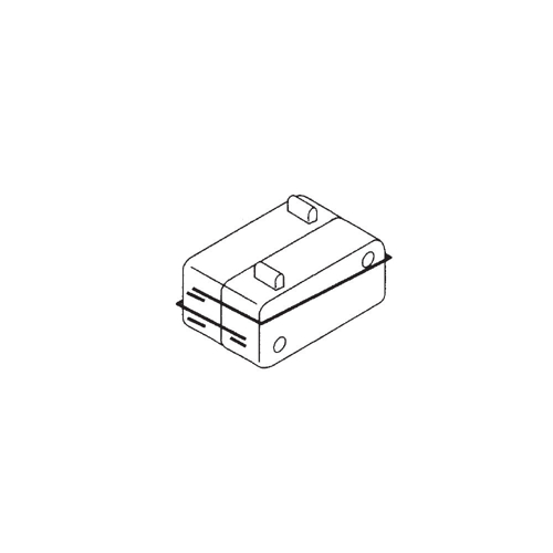 Proxxon 28690.04-Piesa de schimb, comutator pornit/oprit