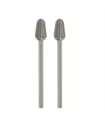 Set 2 freze din aliaj de otel-wolfram-vanadiu, Proxxon 28723