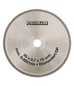 Disc diamantat, diametrul de 85mm, Proxxon 28735