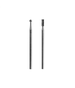 Set 2 freze din Tungsten-Carbid, Proxxon 28750