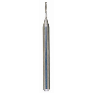 Freza cu 2 caneluri, Proxxon 28758, 1.0x3.0mm