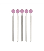  Set biax-uri sferice, din corindon 5.00mm, Proxxon 28772