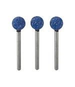 Set biax-uri sferice, din corindon 9.00mm, Proxxon 28782