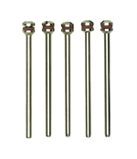 Set 5 arbori de schimb, Proxxon 28815