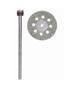Disc diamantat cu racire, 20x0.6mm, Proxxon 28844