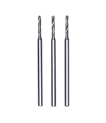Set 3 burghie HSS, 1.2mm, Proxxon 28856