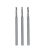 Set 3 burghie HSS, 1.6mm, Proxxon 28858