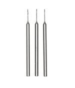 Set 3 burghie HSS, 0.5mm, Proxxon 28864