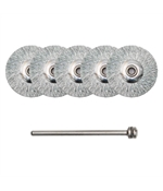 Set discuri din otel, 22mm, Proxxon 28952