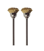 Set perii din alama, 13mm, Proxxon 28963