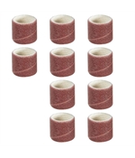 Set 10 tamburi din corindon pentru slefuire, 10mm, GR150, Proxxon 28981