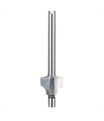 Freza cu radius concav R2.5mm