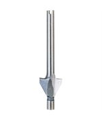 Freza pentru tesirea muchiilor, 45grade, Proxxon 29044