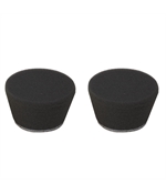 Set 2 bureti profesionali pentru lustruire Proxxon 29092, 50mm, moale