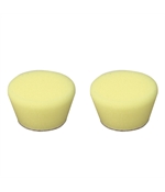 Set 2 bureti profesionali pentru lustruire, Proxxon 29094 , 50mm, mediu