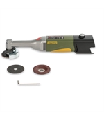 Proxxon 29817, Polizor unghiular cu acumulator LHW/A, 5000 - 16000 rpm, d. max. disc 50mm, doar corpul