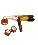 Proxxon 29827, Masina de slefuit cu cilindru cu acumulator WAS/A (doar corpul), 1100-2800 rpm, + accesorii
