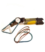 Proxxon 29832, Masina de slefuit pentru tevi cu acumulator RBS/A (doar corpul), 200-700 rpm, + accesorii