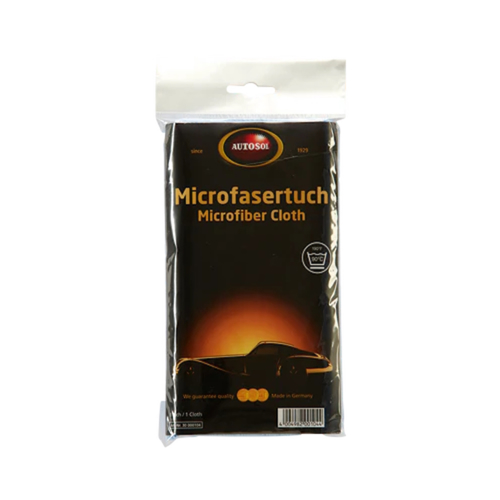 Autosol Microfiber Cloth, Laveta din microfibra eficienta pentru lustruirea suprafetelor