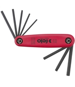 Felo 34808801, Set 8 chei TORX de buzunar, TX 9-40