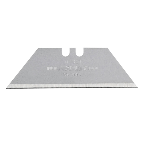 Stanley 4-11-921, Set de 400 lame trapezoidale 1992 cu lungimea de 62mm si latimea de 19mm