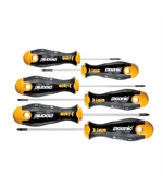 Set surubelnite Torx, Felo Ergonic, 6 piese