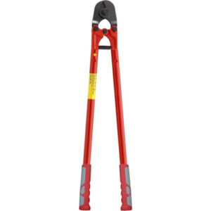 Foarfeca pentru cabluri, 700mm, pentru fire de cupru si aluminiu