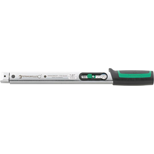 Cheie dinamometrica manoskop, 730A/10 quick, 20–100 Nm