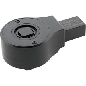 Cap clichet cheie dinamometrica, Stahlwille 735/100, 30 dinti, prindere 22x28 mm, patrat 3/4"