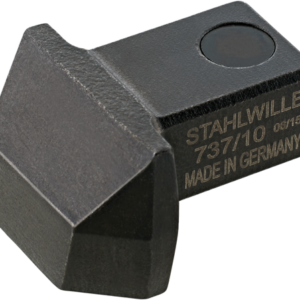 Adaptor capat cheie dinamometrica Stahlwille 737/10, prindere 9x12 mm, suprafata 8 x 14 mm