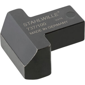 Adaptor capat cheie dinamometrica Stahlwille 737/100, prindere 22x28 mm
