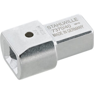 Adaptor capat cheie dinamometrica Stahlwille 7370/40, prindere 14x18 - 9x12 mm