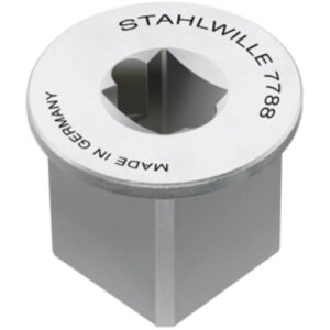 Adaptor patrat Stahlwille 7788, 3/8" - 3/4", 23.5 mm
