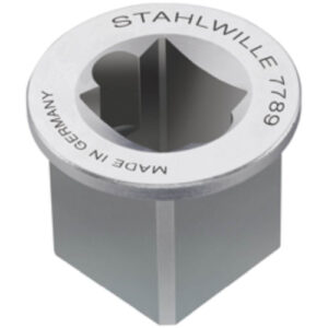 Adaptor patrat Stahlwille 7789, 1/2" - 3/4", 23.5 mm