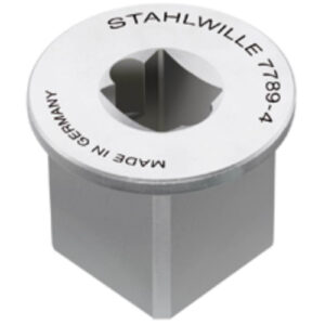 Adaptor patrat Stahlwille 7789-4, 1/4" - 1/2", 15.5 mm